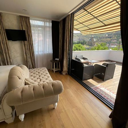 Rikhe Palace Boutique Hotel Tbilisi Eksteriør bilde