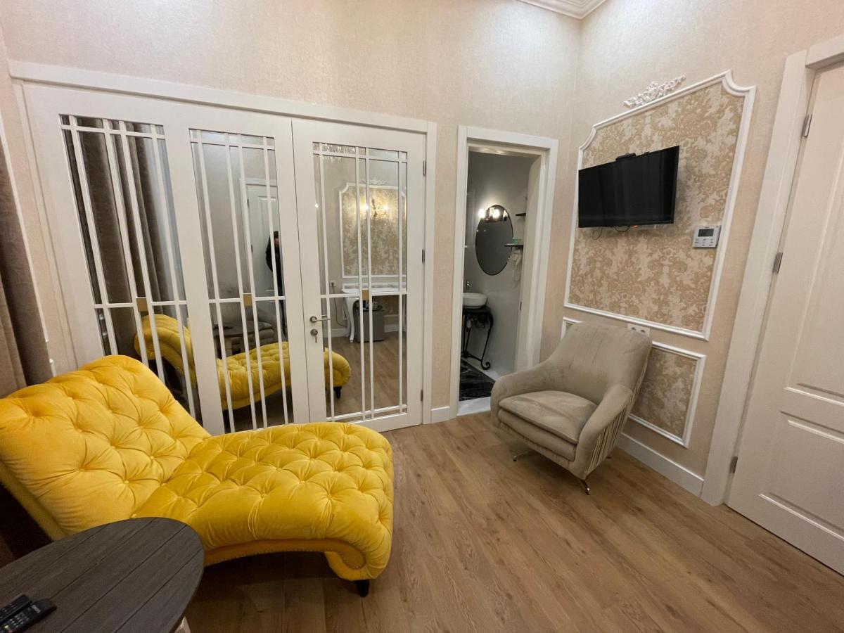 Rikhe Palace Boutique Hotel Tbilisi Eksteriør bilde