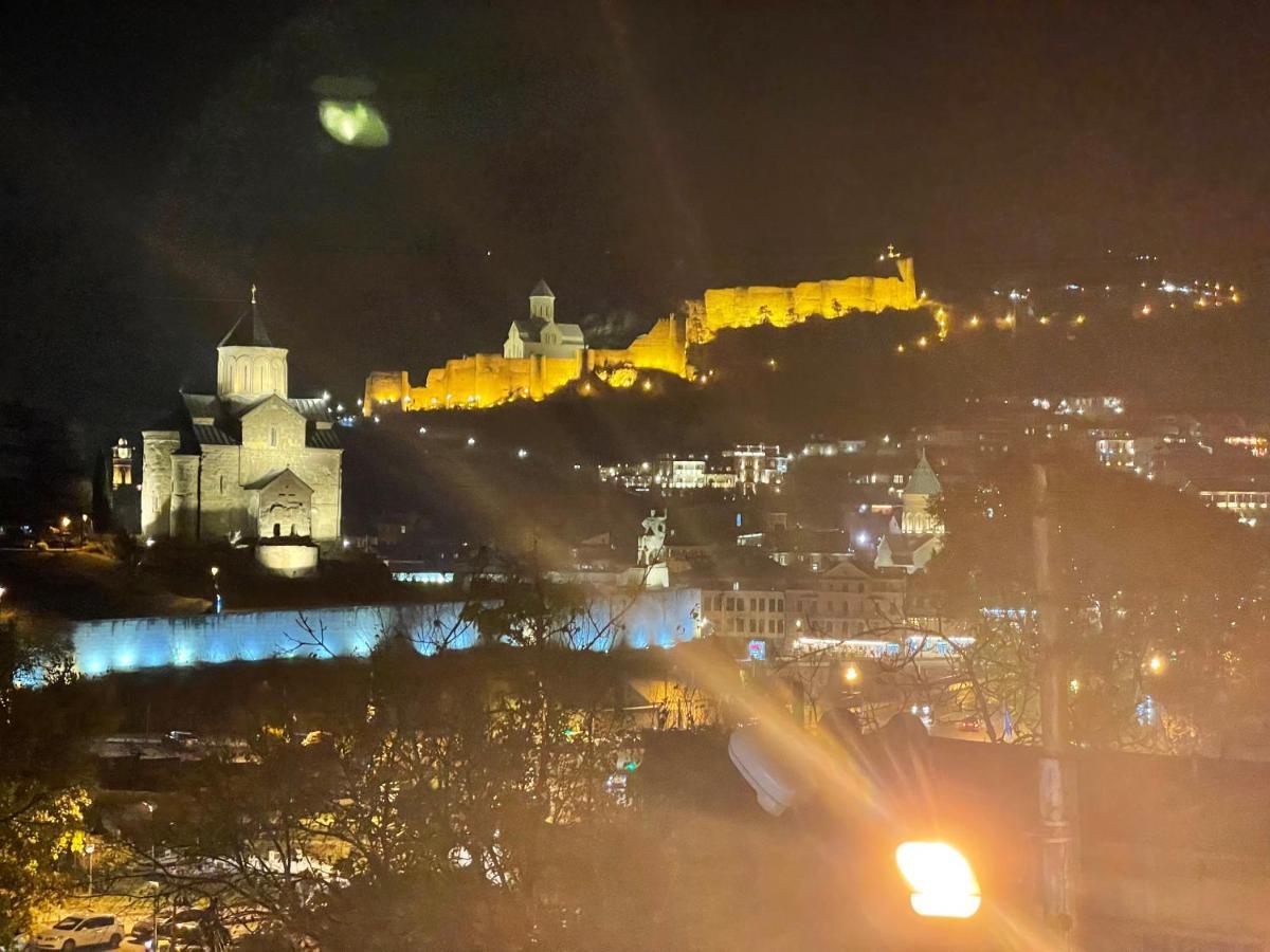 Rikhe Palace Boutique Hotel Tbilisi Eksteriør bilde