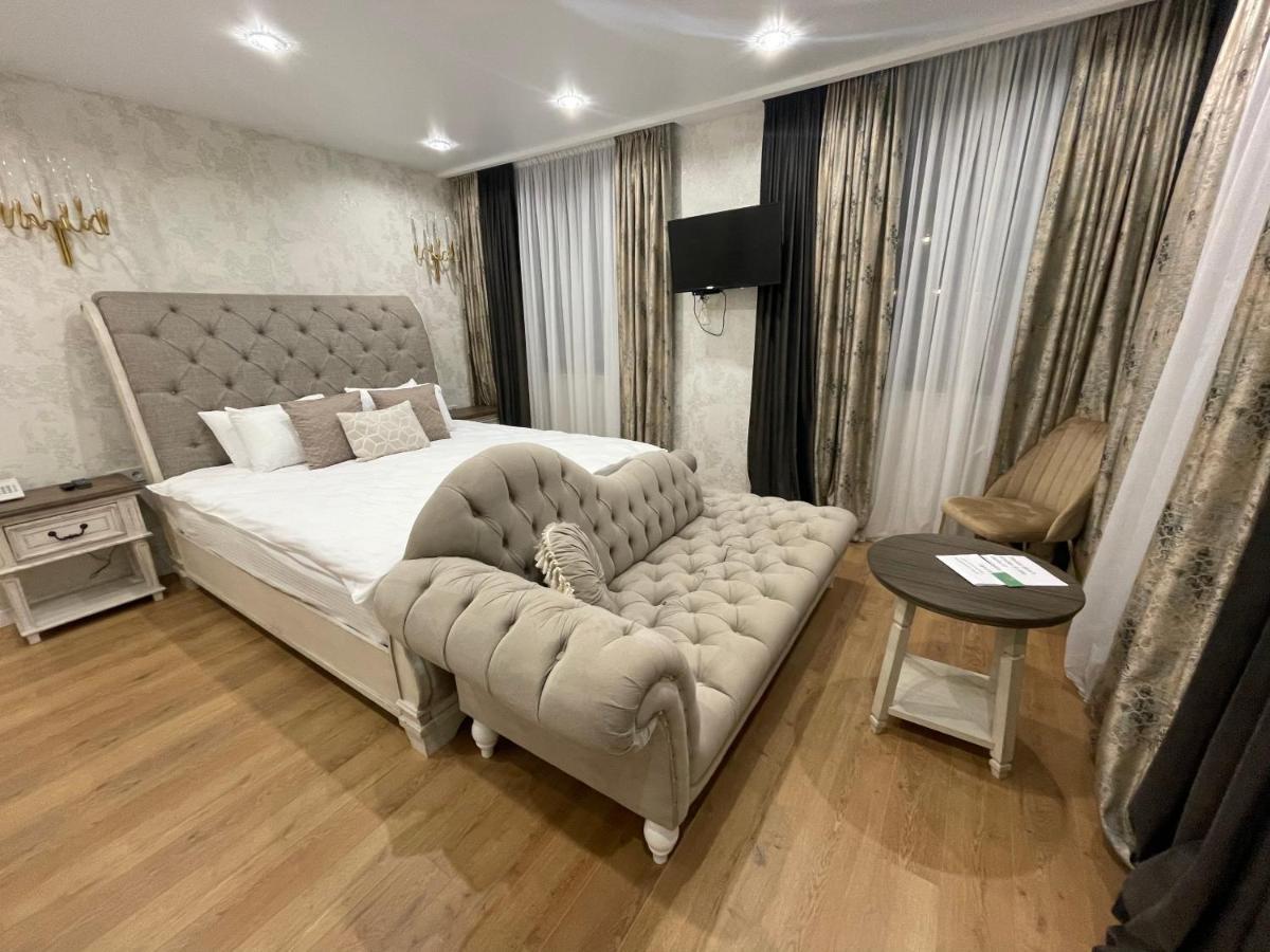 Rikhe Palace Boutique Hotel Tbilisi Eksteriør bilde