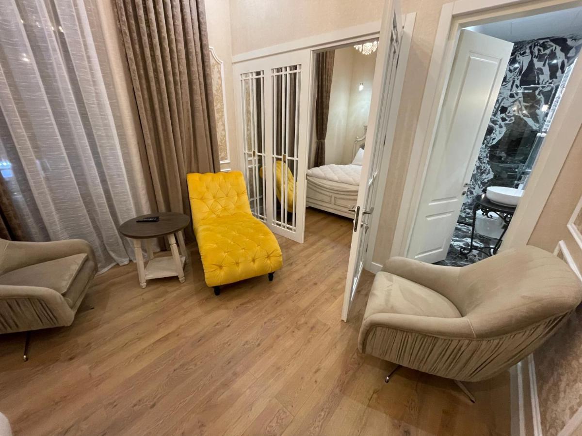 Rikhe Palace Boutique Hotel Tbilisi Eksteriør bilde