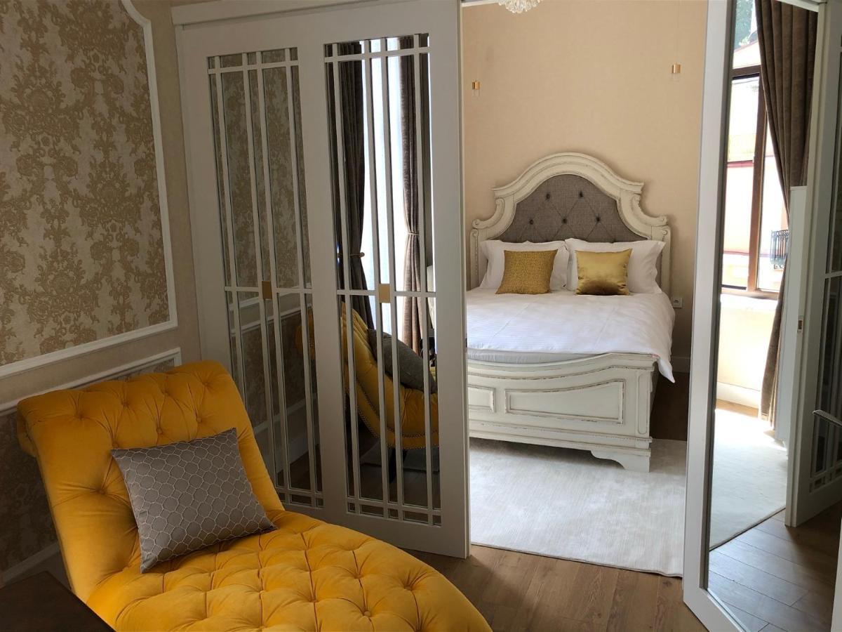 Rikhe Palace Boutique Hotel Tbilisi Eksteriør bilde