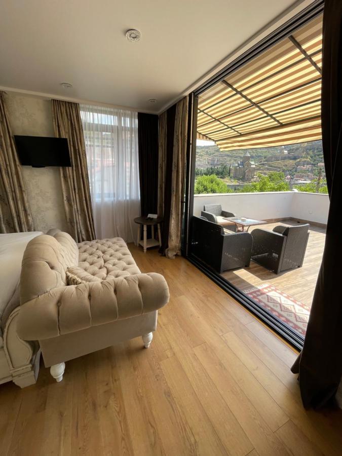 Rikhe Palace Boutique Hotel Tbilisi Eksteriør bilde