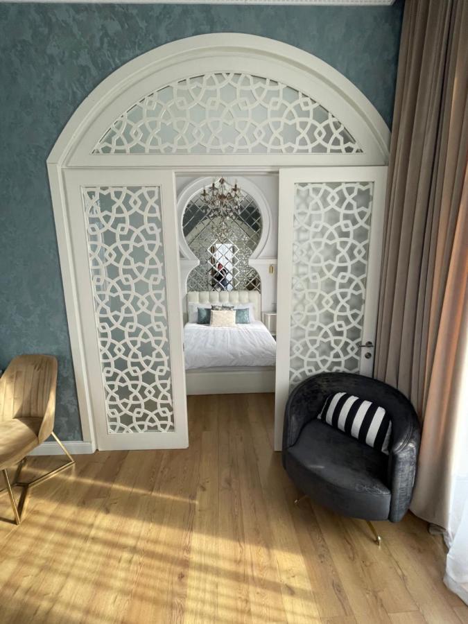 Rikhe Palace Boutique Hotel Tbilisi Eksteriør bilde