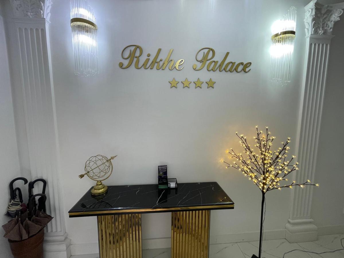 Rikhe Palace Boutique Hotel Tbilisi Eksteriør bilde