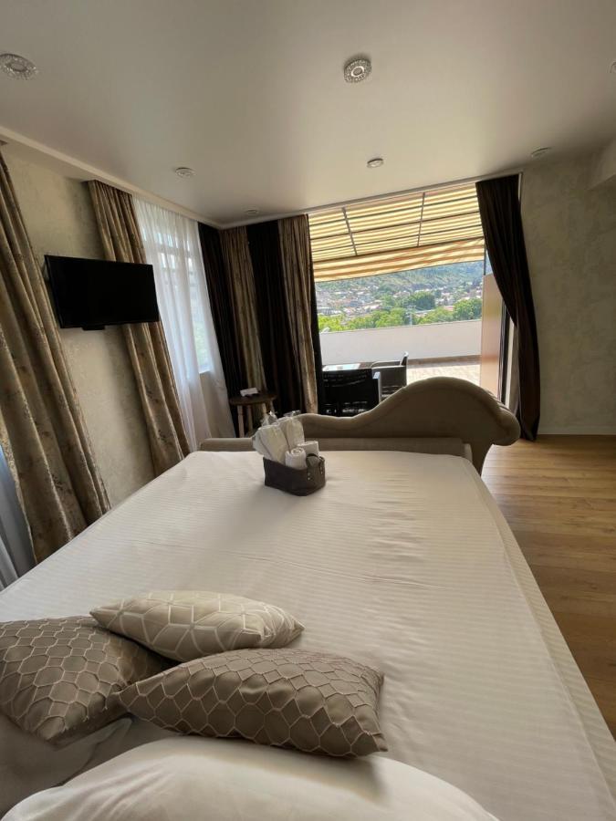 Rikhe Palace Boutique Hotel Tbilisi Eksteriør bilde