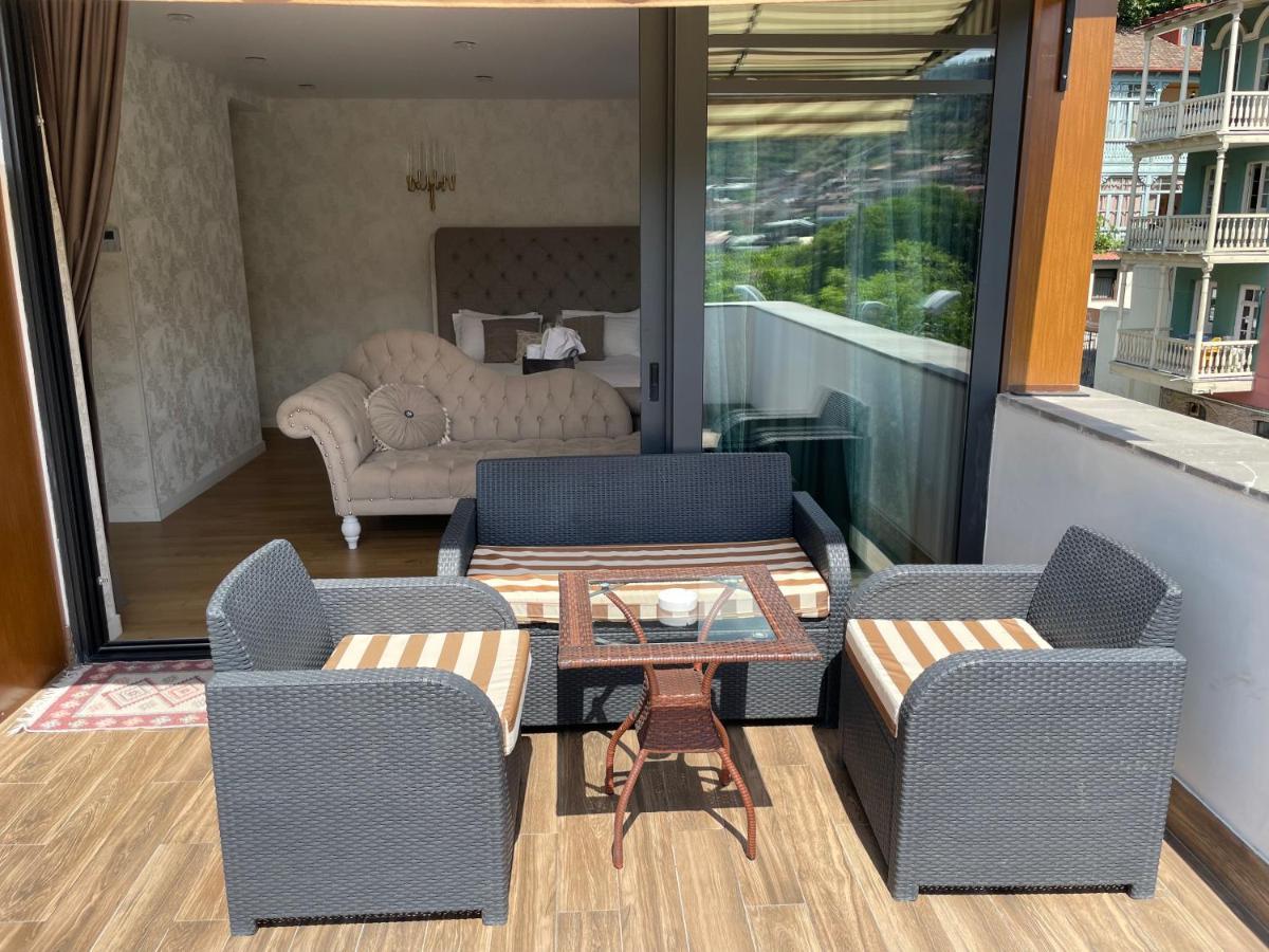 Rikhe Palace Boutique Hotel Tbilisi Eksteriør bilde