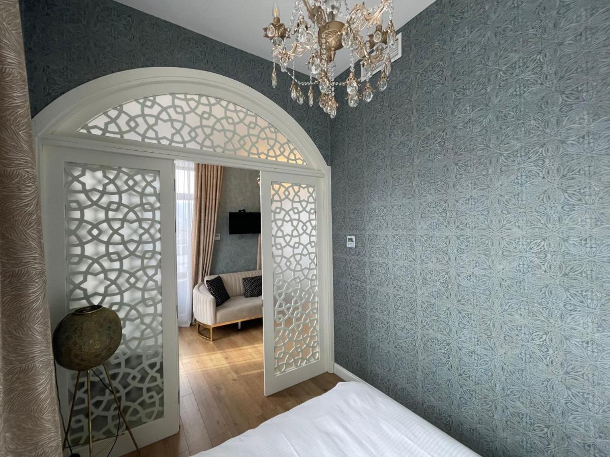 Rikhe Palace Boutique Hotel Tbilisi Eksteriør bilde