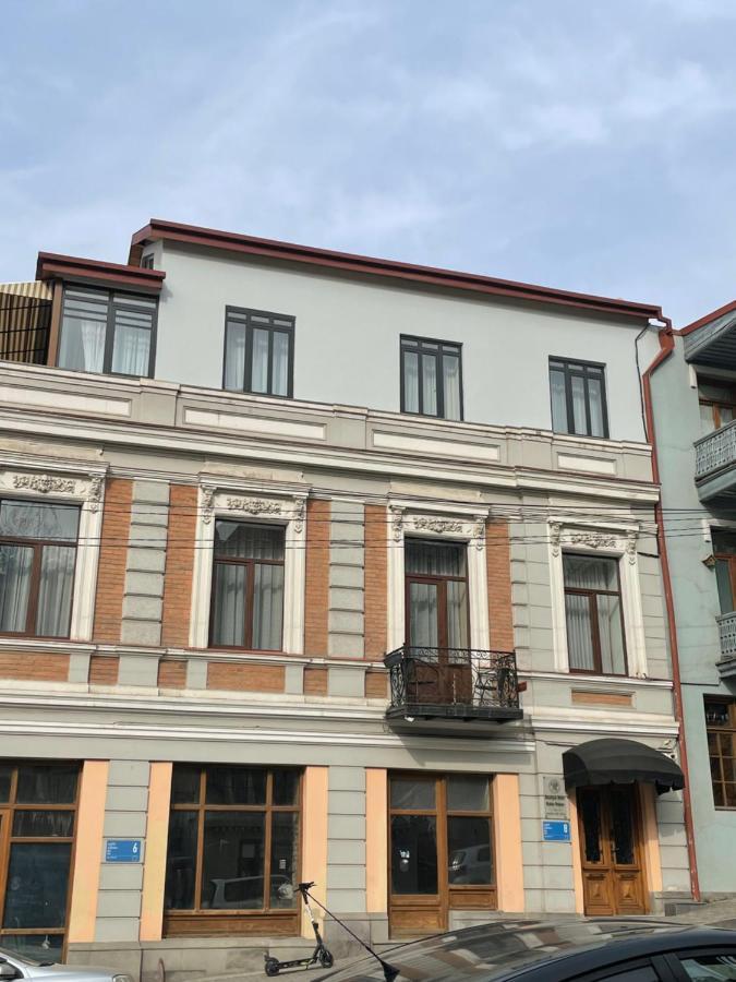 Rikhe Palace Boutique Hotel Tbilisi Eksteriør bilde