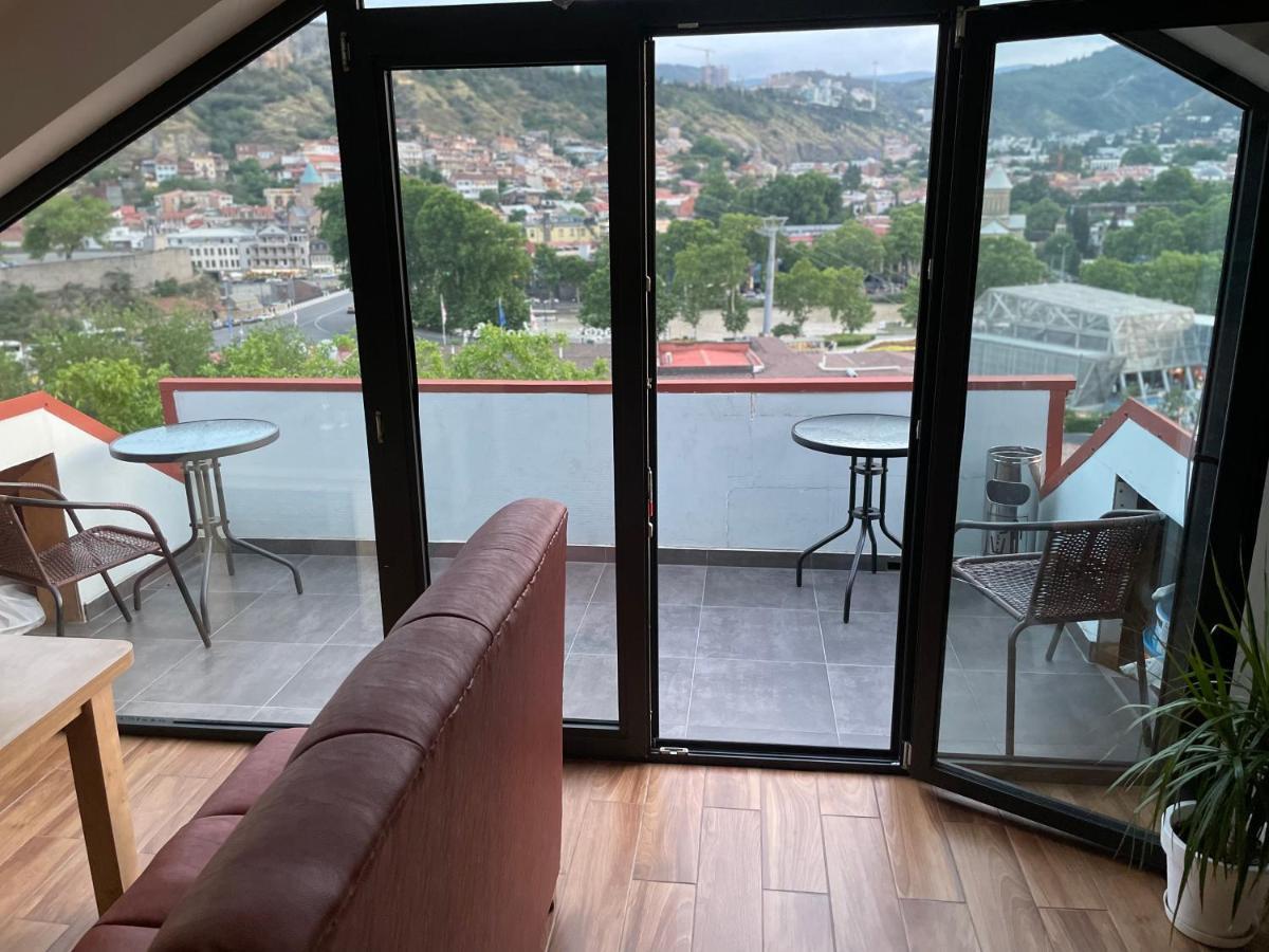 Rikhe Palace Boutique Hotel Tbilisi Eksteriør bilde