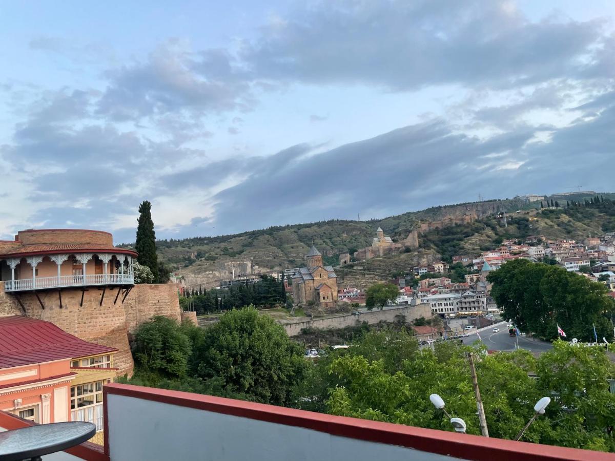 Rikhe Palace Boutique Hotel Tbilisi Eksteriør bilde