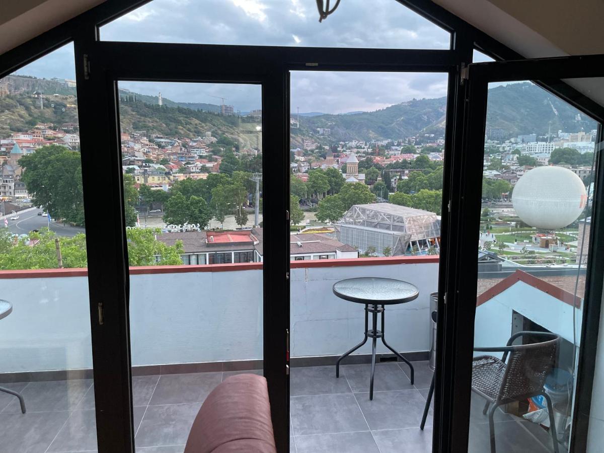 Rikhe Palace Boutique Hotel Tbilisi Eksteriør bilde