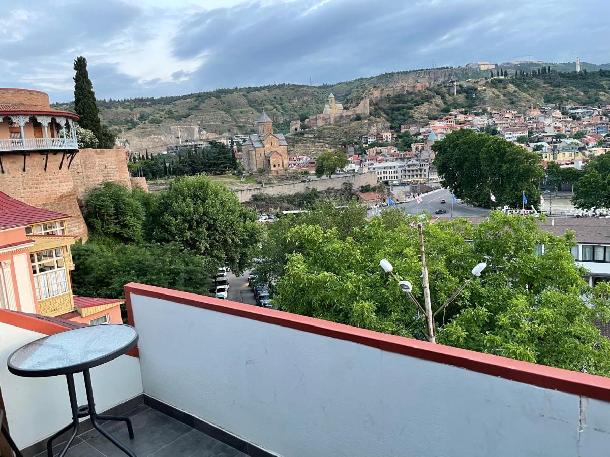 Rikhe Palace Boutique Hotel Tbilisi Eksteriør bilde