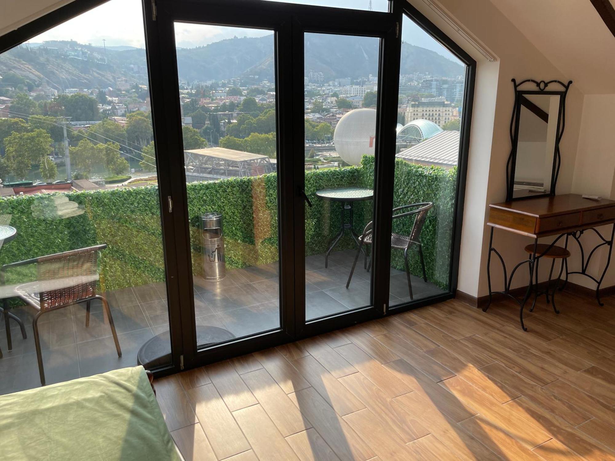 Rikhe Palace Boutique Hotel Tbilisi Eksteriør bilde