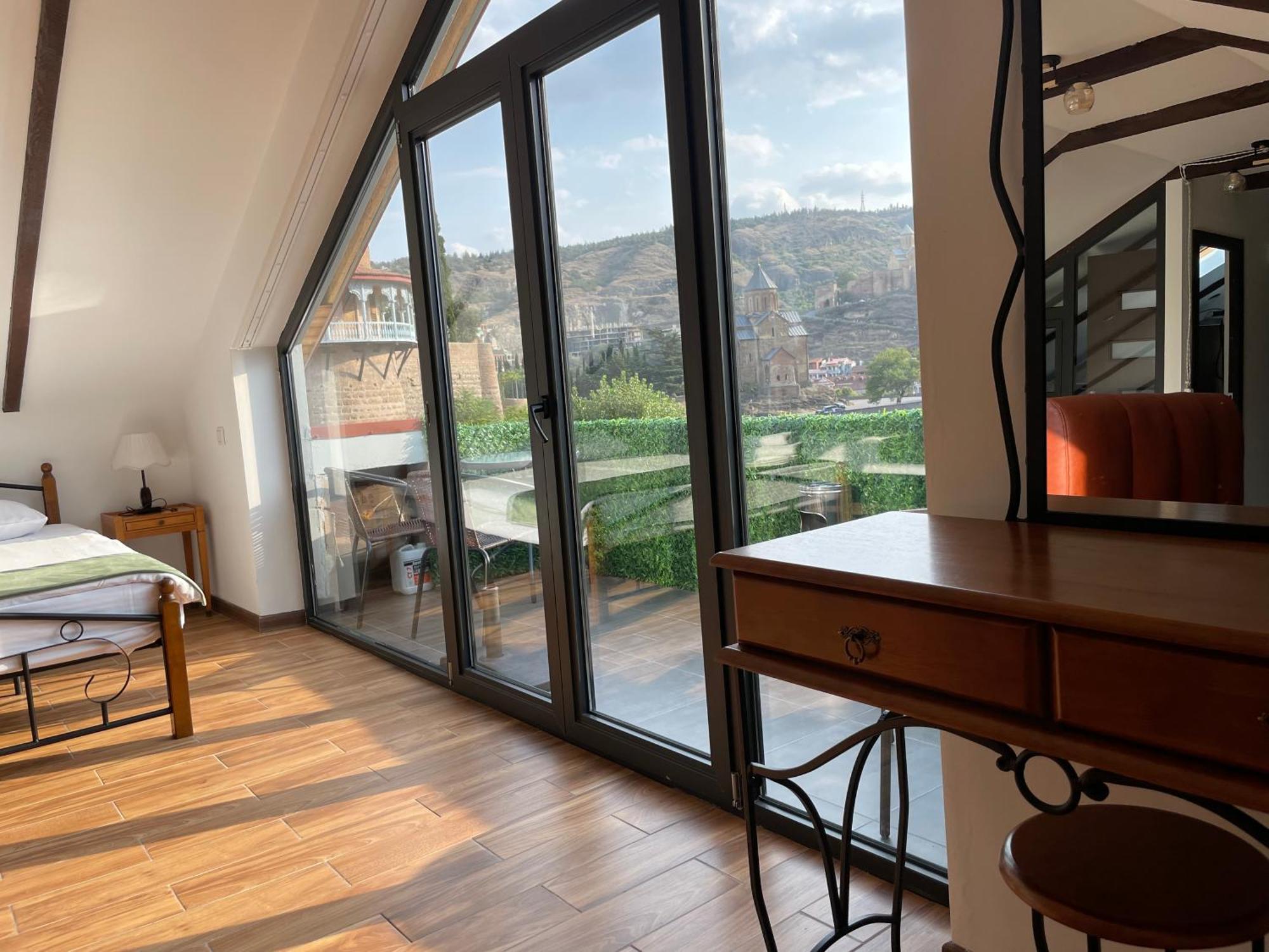 Rikhe Palace Boutique Hotel Tbilisi Eksteriør bilde