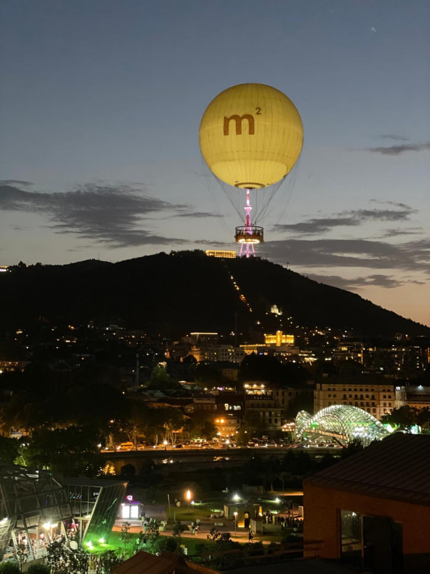 Rikhe Palace Boutique Hotel Tbilisi Eksteriør bilde