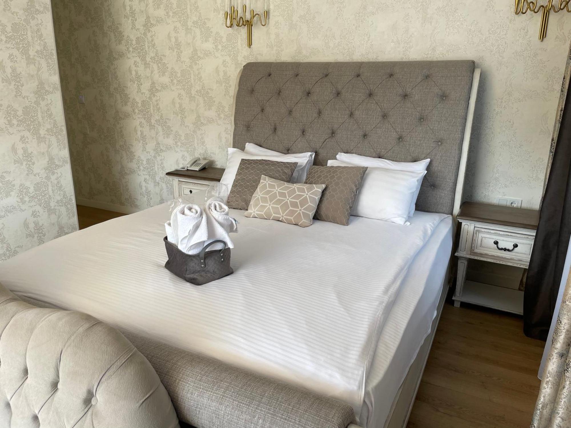 Rikhe Palace Boutique Hotel Tbilisi Eksteriør bilde