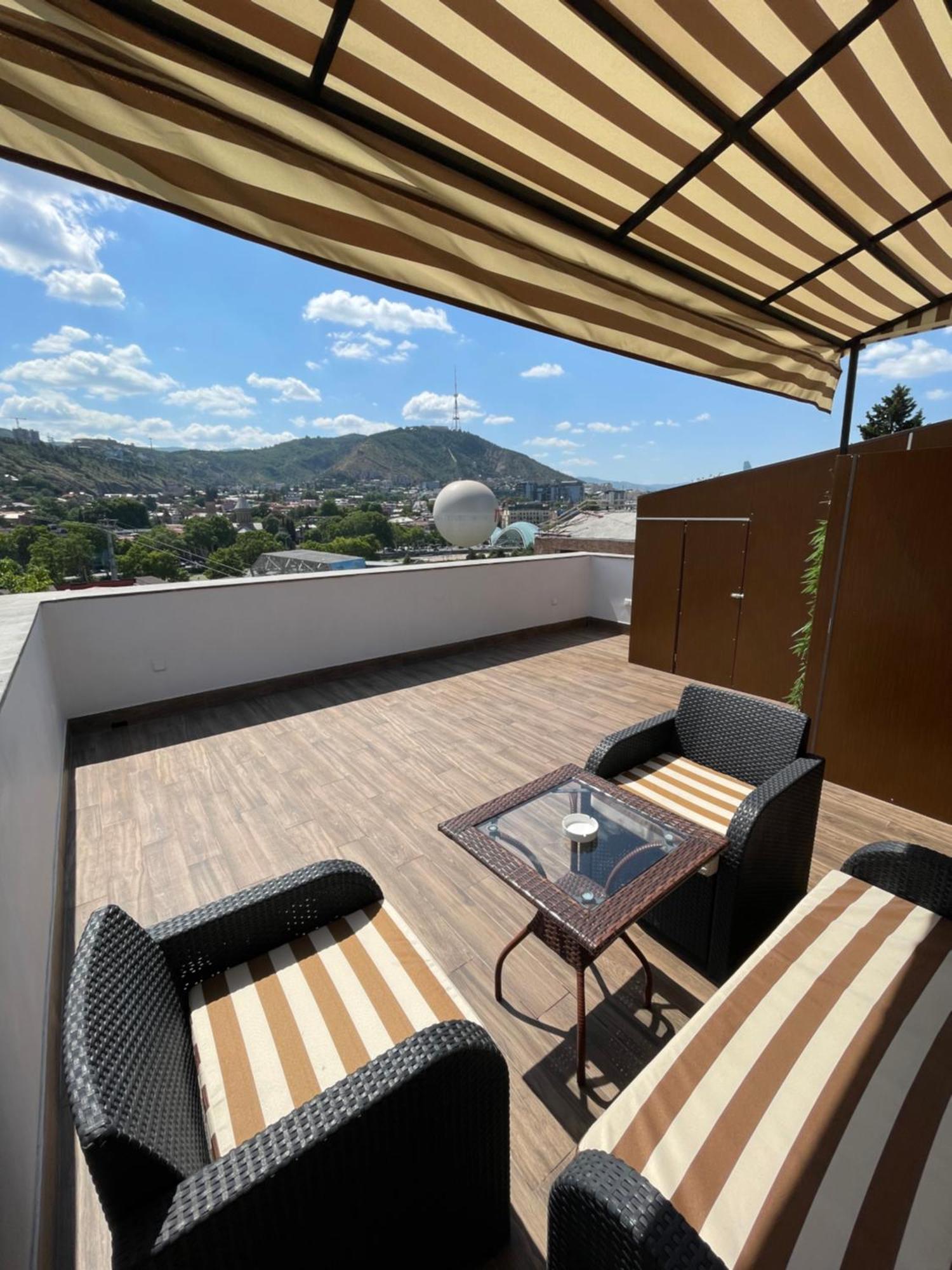 Rikhe Palace Boutique Hotel Tbilisi Eksteriør bilde
