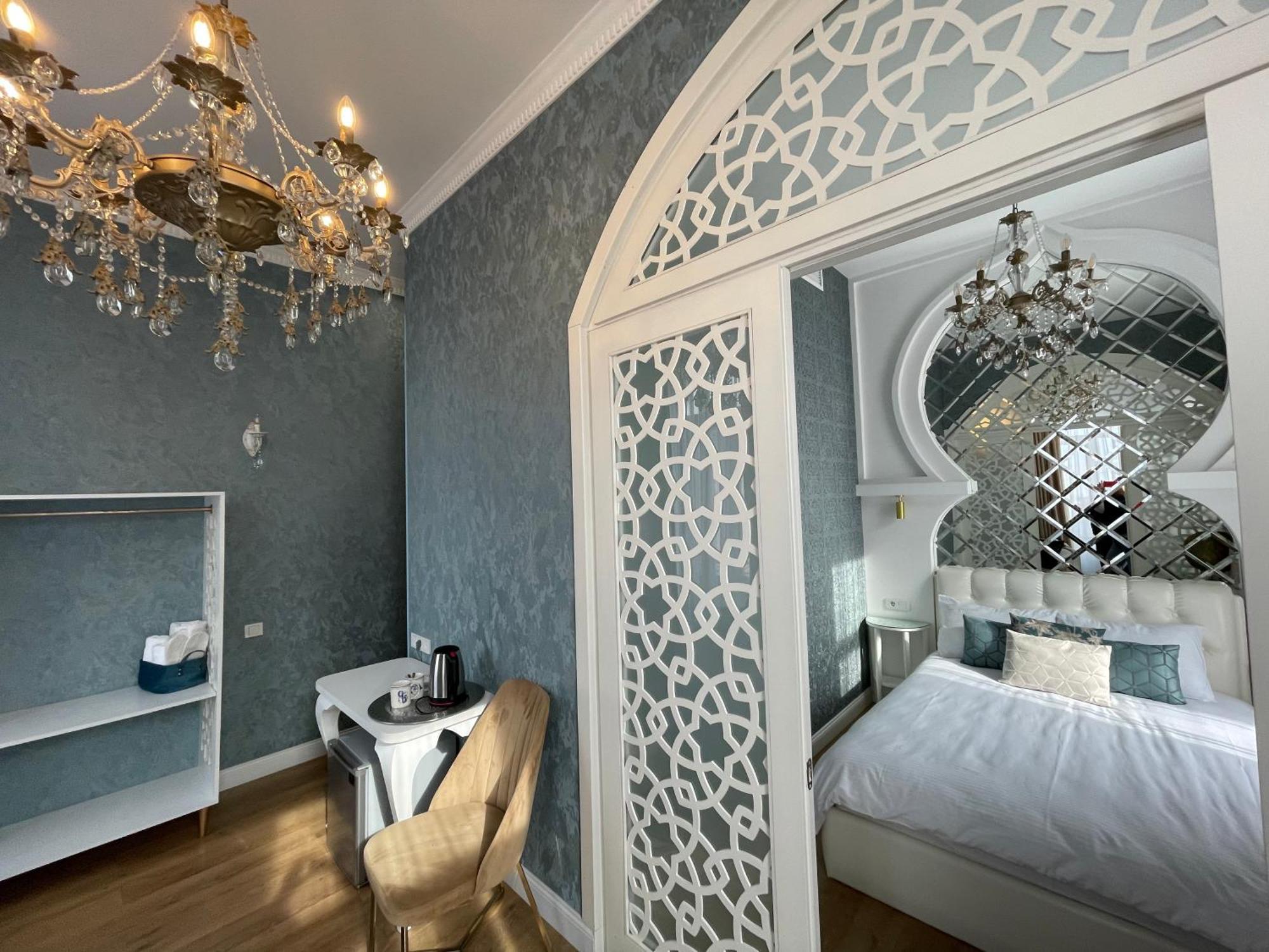 Rikhe Palace Boutique Hotel Tbilisi Eksteriør bilde