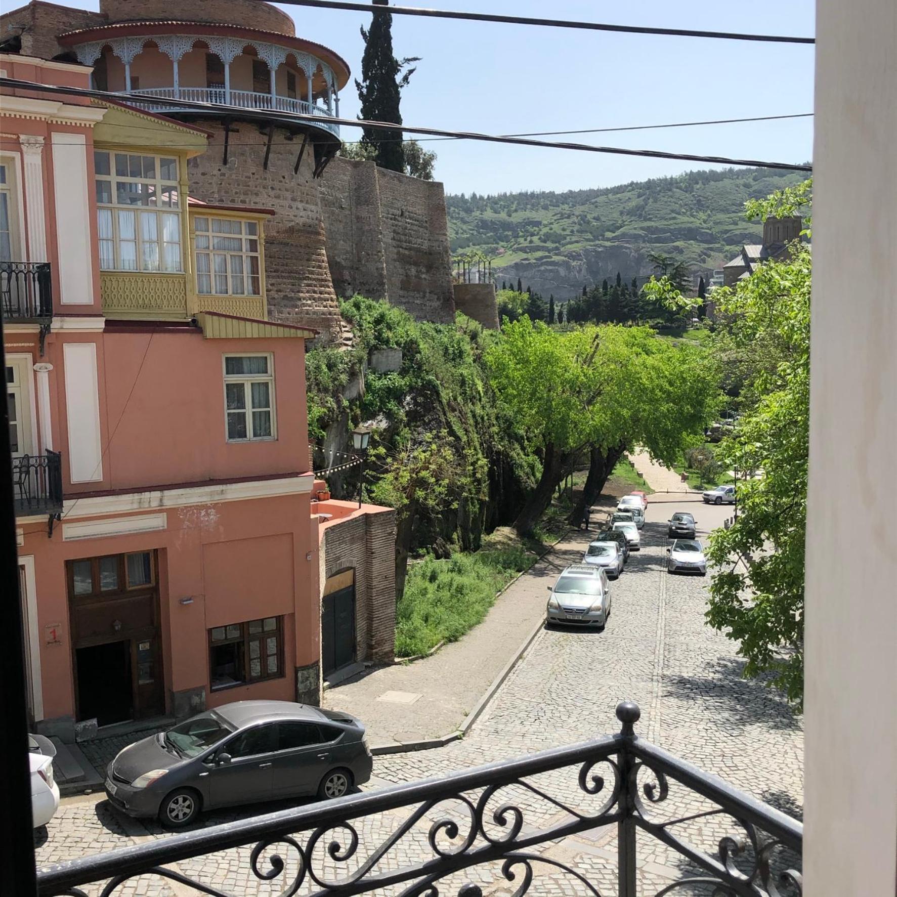 Rikhe Palace Boutique Hotel Tbilisi Eksteriør bilde