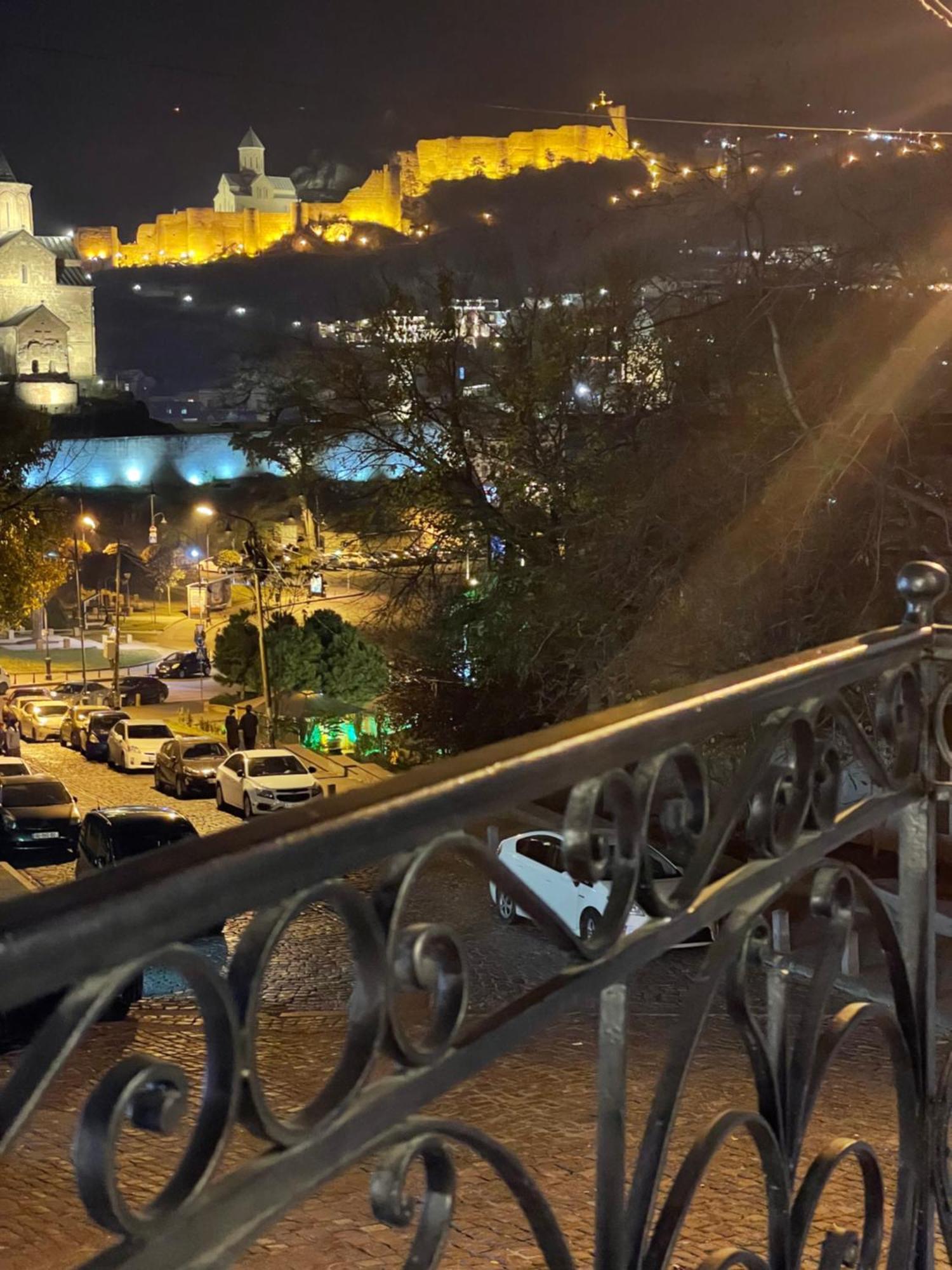 Rikhe Palace Boutique Hotel Tbilisi Eksteriør bilde