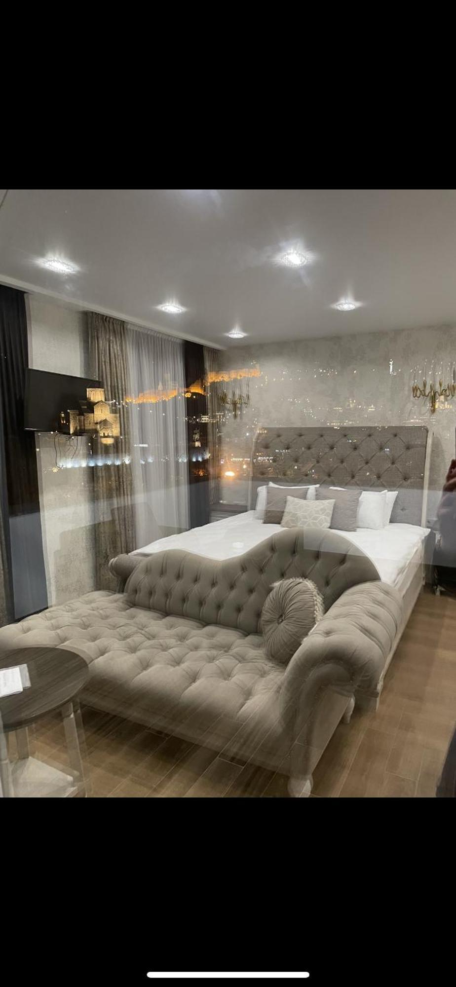 Rikhe Palace Boutique Hotel Tbilisi Eksteriør bilde