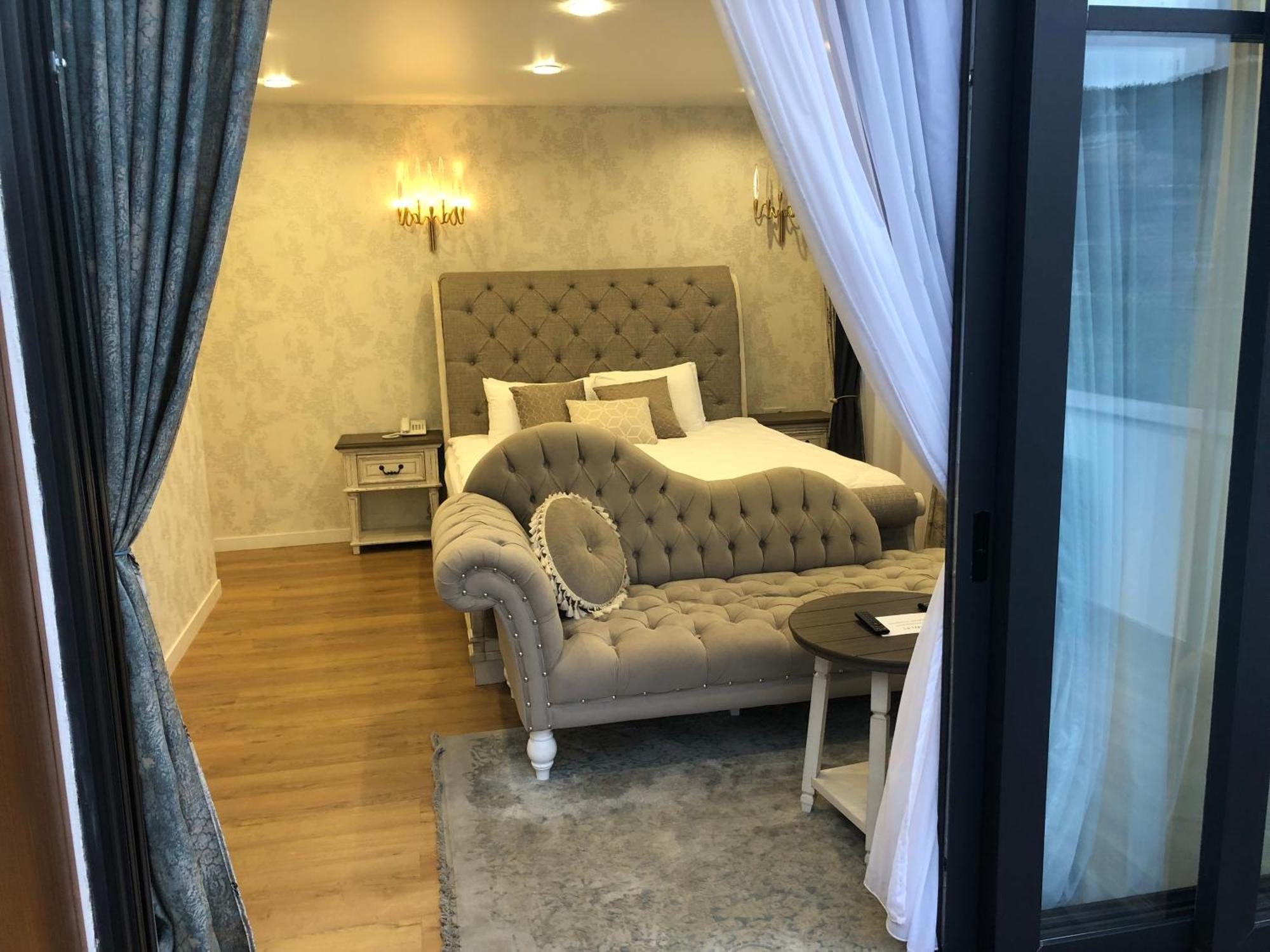 Rikhe Palace Boutique Hotel Tbilisi Eksteriør bilde