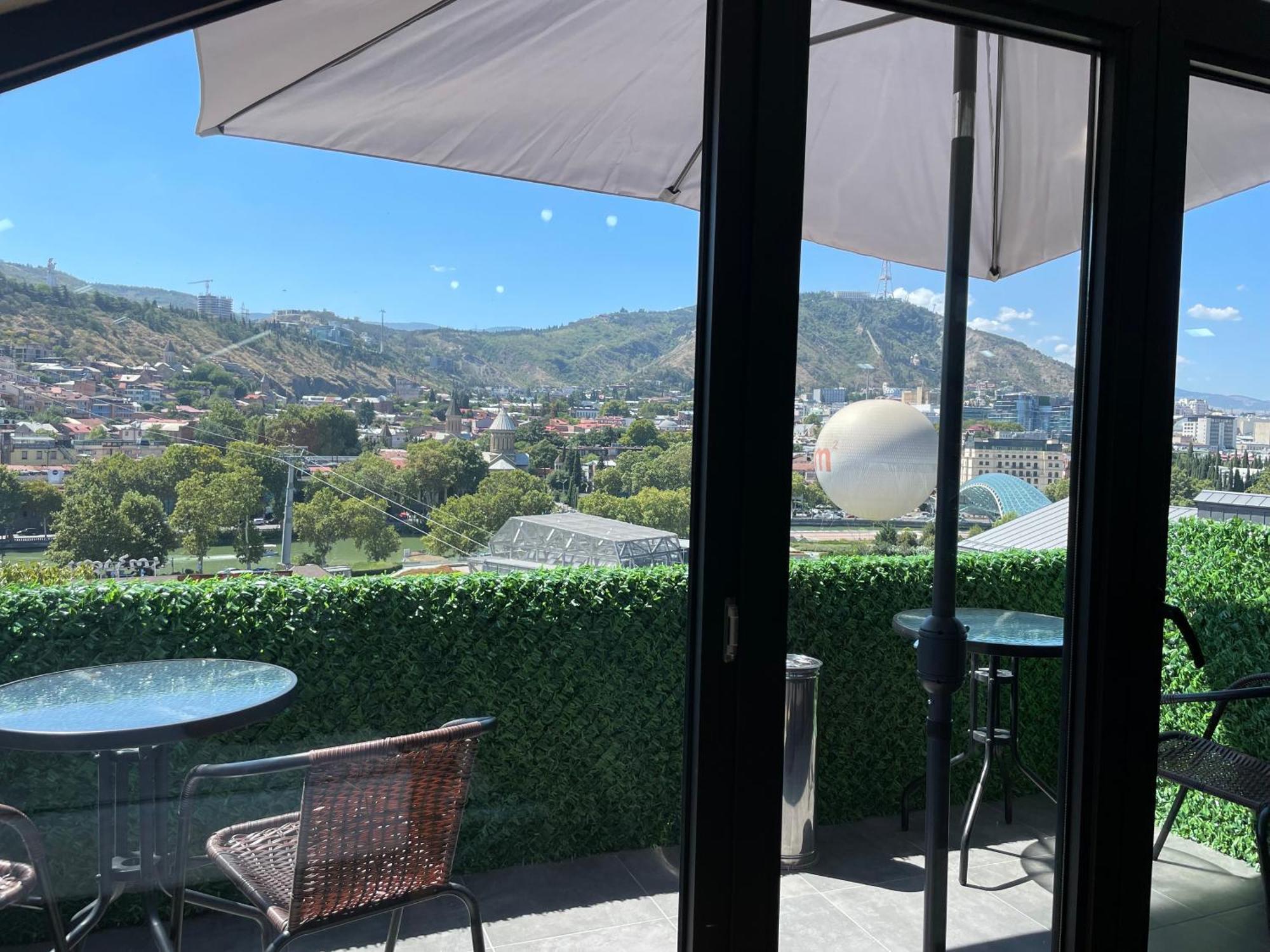 Rikhe Palace Boutique Hotel Tbilisi Eksteriør bilde